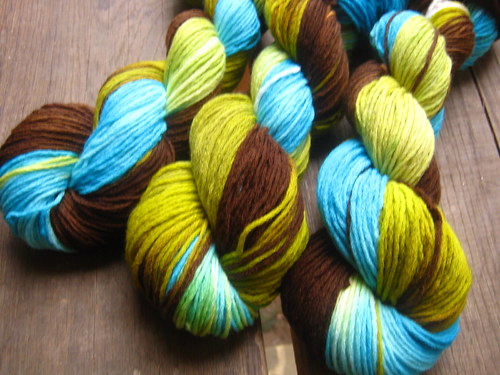 100% merino "Dary moře" — foto 3
