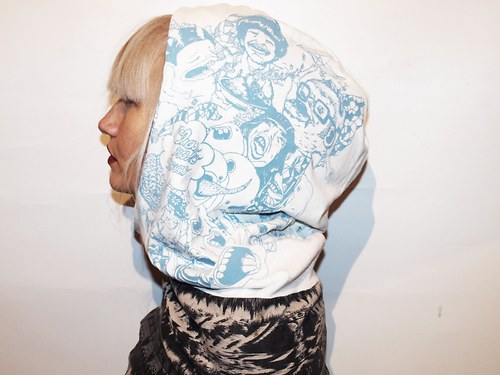HOOD-ON 4in1 — foto 2