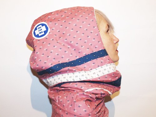 HOOD-ON 4in1 — foto 4