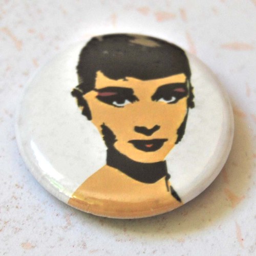Placka nevinná Audrey — foto 2