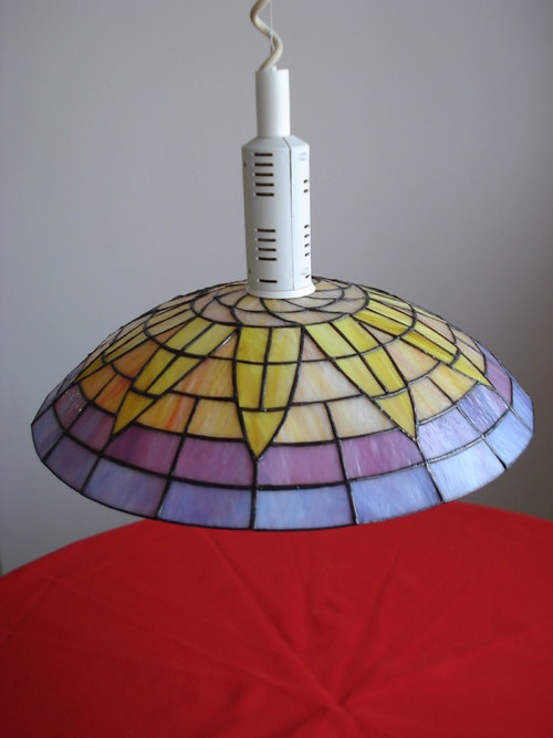 Lampa Slnko — foto 2