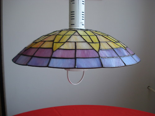 Lampa Slnko — foto 3