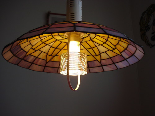 Lampa Slnko — foto 4