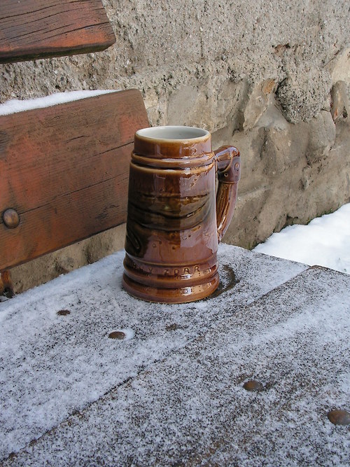 Rybářský korbel "Petrův zdar!" — foto 4