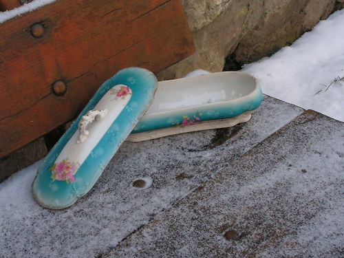 Toaletní nádobka — foto 2
