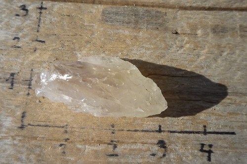 Křišťál s goethitem P5716 — foto 2