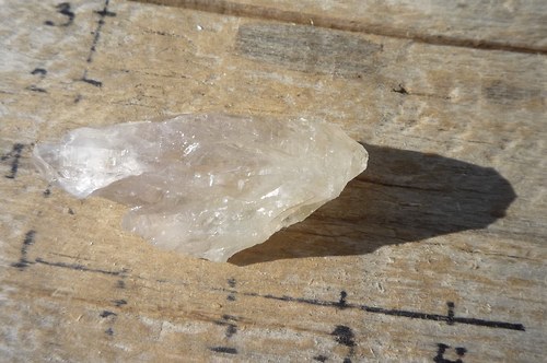 Křišťál s goethitem P5716 — foto 3