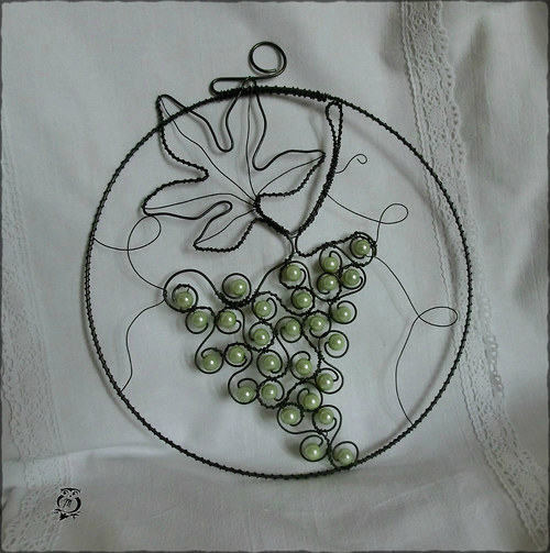 Hrozen bílý — foto 2