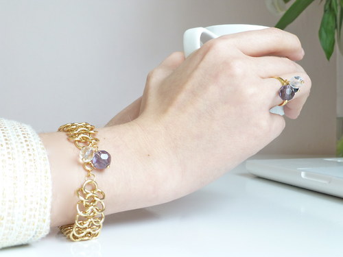 Lady With a Little Dog (Ring) — foto 4