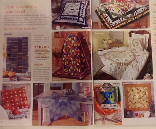 Patchwork - časopis — foto 2