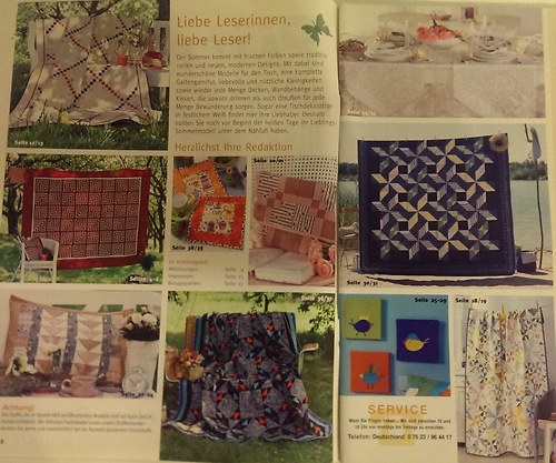 Patchwork - časopis — foto 2