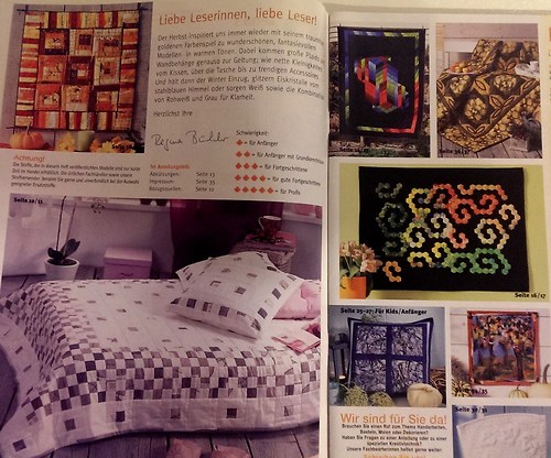 Patchwork - časopis — foto 2