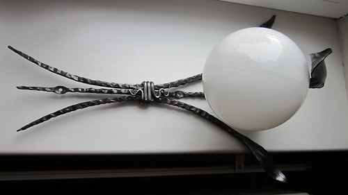 Světlo kované listy — foto 2