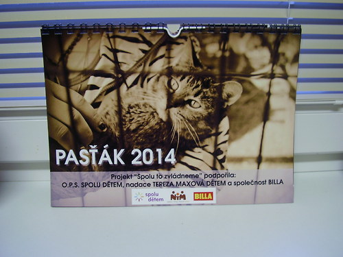 Kalendář 2014 — foto 3