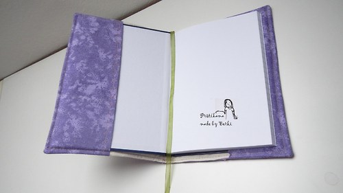 Čtení a snění - obal na knihu,notes... — foto 3