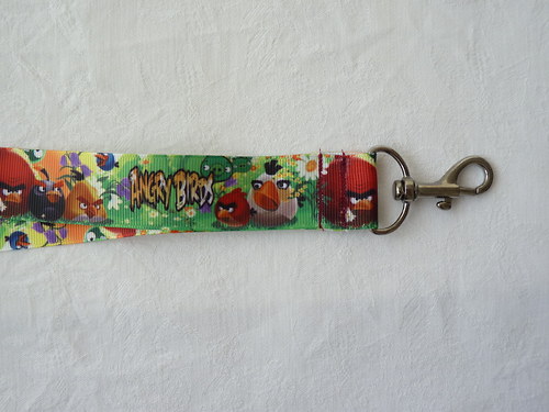 Klíčenka - Angry Birds — foto 3