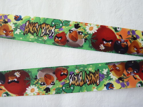 Klíčenka - Angry Birds — foto 4