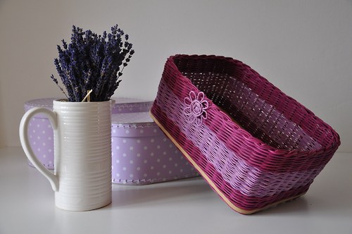 Fialová záplava — foto 3