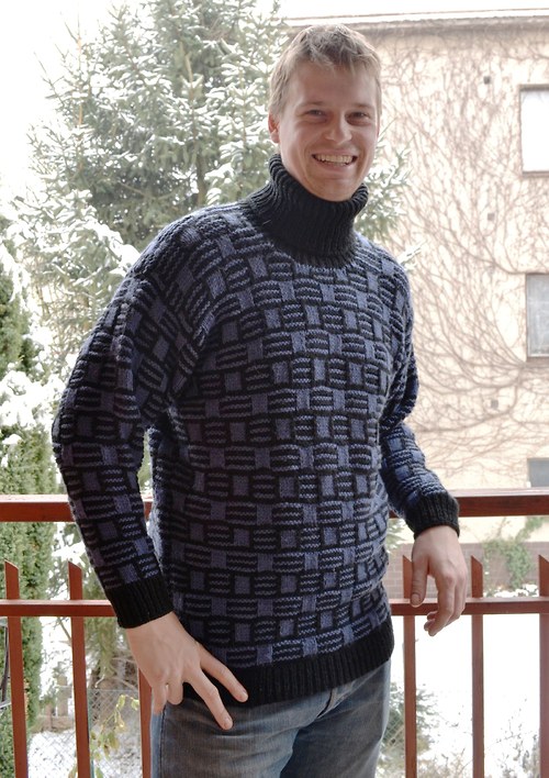Teplý rolák — foto 2