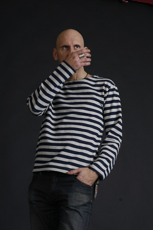 Triko pruhy — foto 3