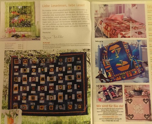 Patchwork - časopis — foto 2