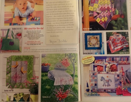 Patchwork - časopis — foto 2