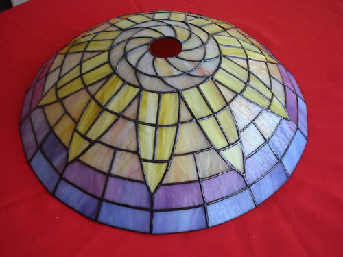Lampa Slnko — foto 6