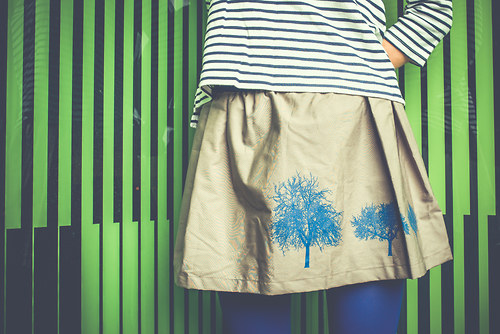 Three tree. — foto 3