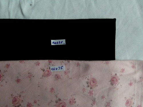 Mix zbytků-úplety mix duo — foto 2