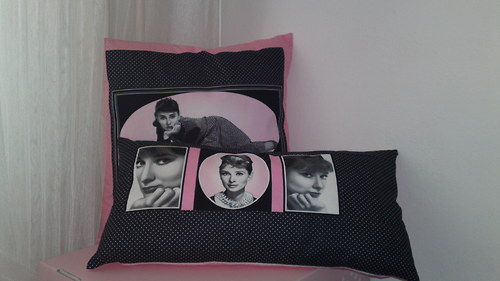 Povlak krásná Audrey Hepburn — foto 5