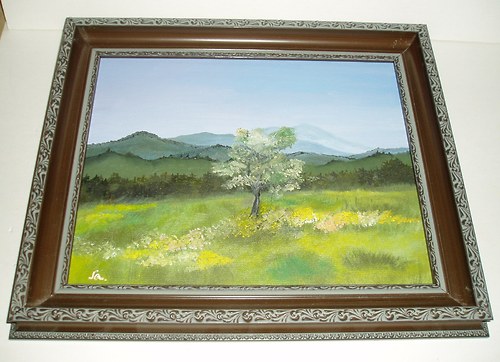 Vzpomínka na jaro — foto 2