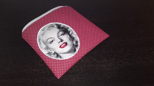 Kapsička Marylin — foto 4