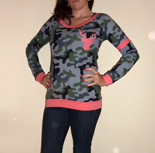 Pink deer — foto 2