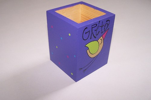 Kelímek pro Grétu — foto 2