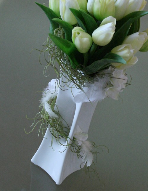 Váza s tulipány - na přání — foto 5