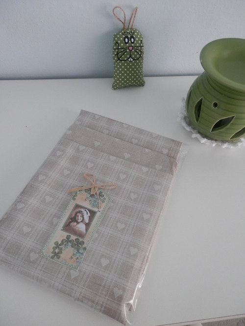 Utěrky - kolekce Francouzský venkov 2 — foto 2