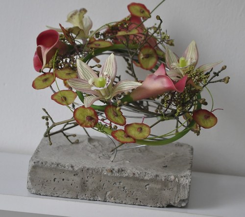 Dekorace Concrete — foto 3