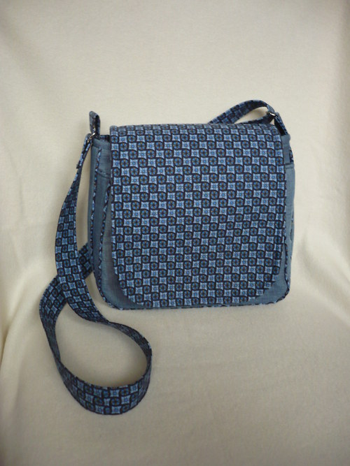 Crossbody "riflovka" — foto 2