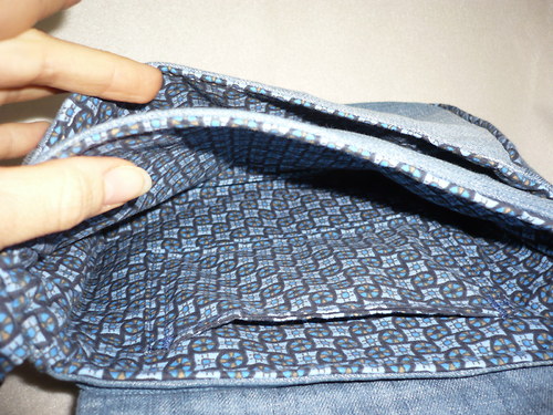 Crossbody "riflovka" — foto 3