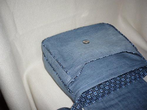 Crossbody "riflovka" — foto 4