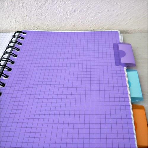 Organizér A5: knoflíková srdce — foto 3