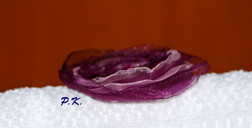 Brož ve vínové — foto 2