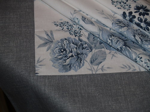 Ubrus - Blue morning — foto 3