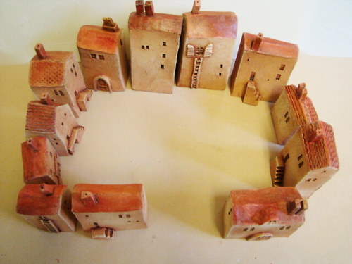 Francouzské domečky — foto 5