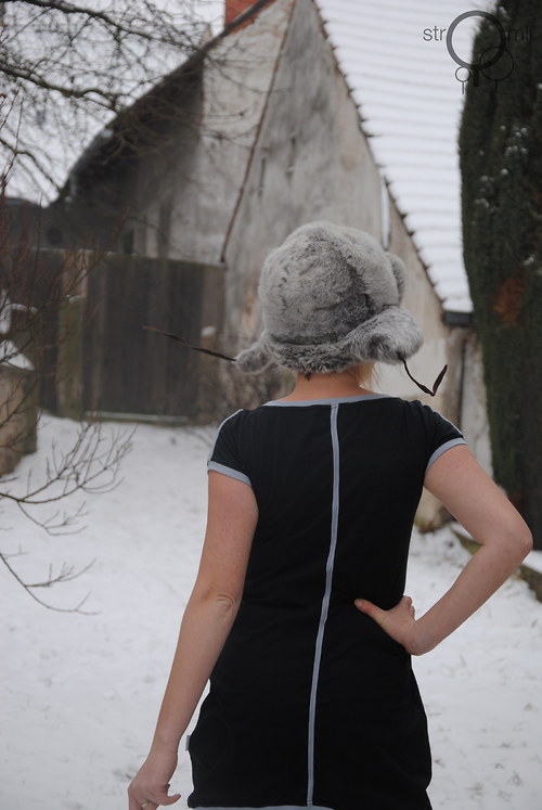 Šatky či tunika? Vel. M — foto 4