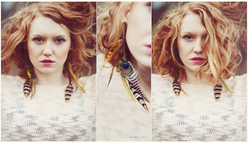 Boho-chic style earrings — foto 5