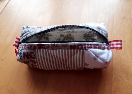 Taštička patchwork — foto 2