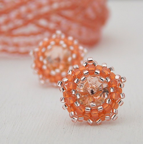 Lososové - Swarovski...na přání... — foto 5