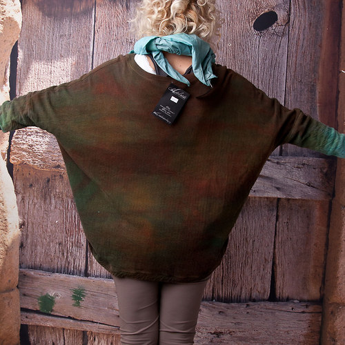 Top "návrat ke kořenům" - vel.L/XL — foto 5
