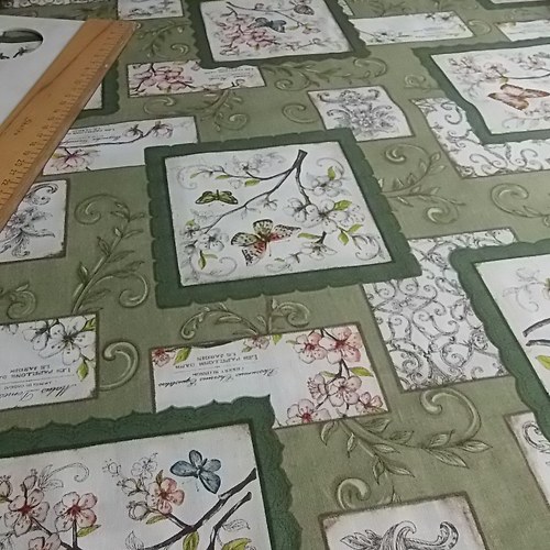 Motýli v zelené — foto 3